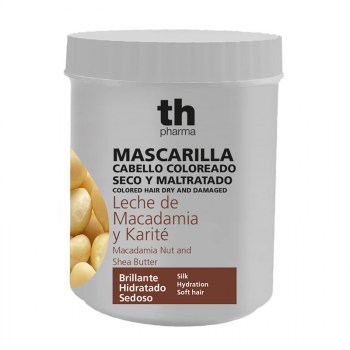 MASCARILLA LECHE DE MACADAMIA Y KARITE 700MLTH PHARMA